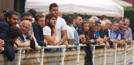 les 110 ans du Stade