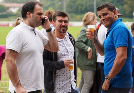 les 110 ans du Stade