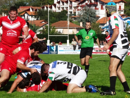 Hendaye-Niort