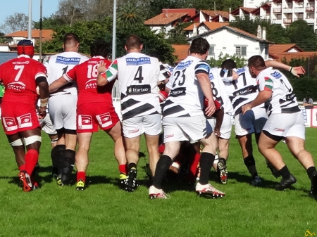 Hendaye-Niort