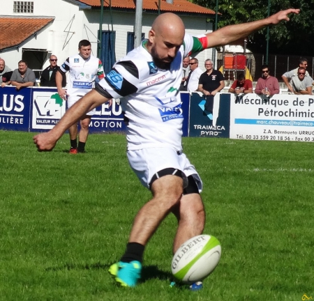 Hendaye-Niort