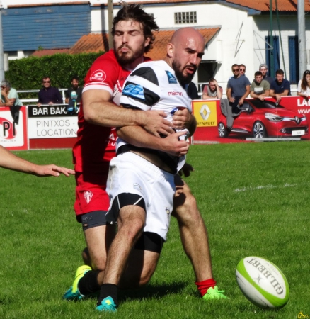 Hendaye-Niort