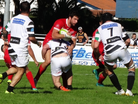 Hendaye-Niort