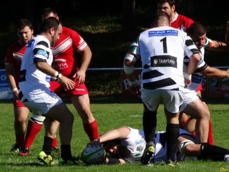 Hendaye-Niort