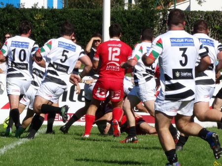 Hendaye-Niort