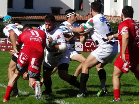 Hendaye-Niort