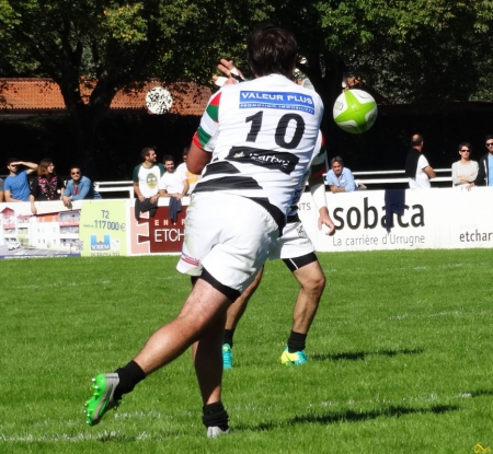 Hendaye-Niort