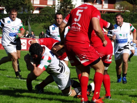 Hendaye-Niort