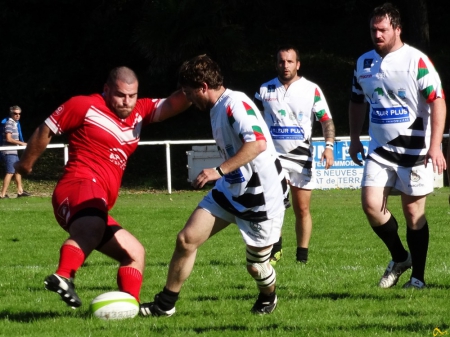 Hendaye-Niort