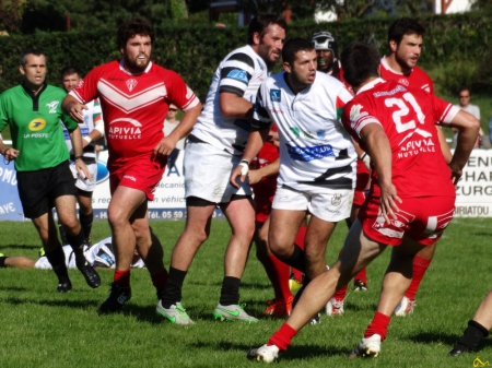 Hendaye-Niort