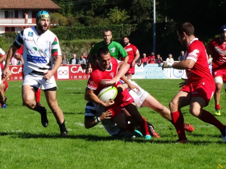 Hendaye-Niort