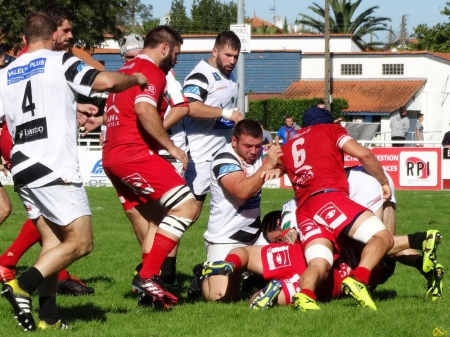 Hendaye-Niort