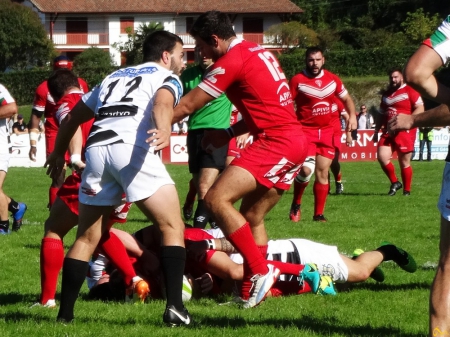 Hendaye-Niort