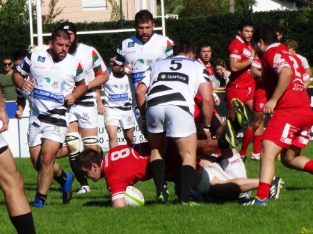 Hendaye-Niort