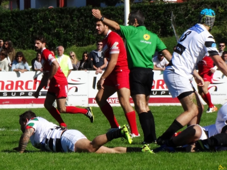 Hendaye-Niort