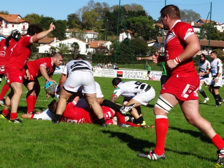 Hendaye-Niort