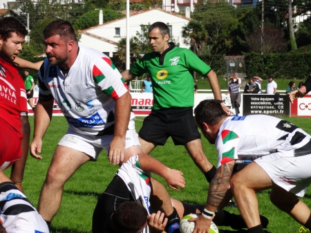 Hendaye-Niort