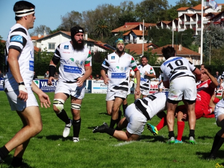 Hendaye-Niort