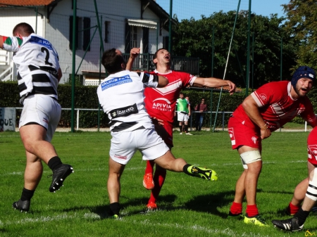 Hendaye-Niort