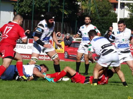 Hendaye-Niort