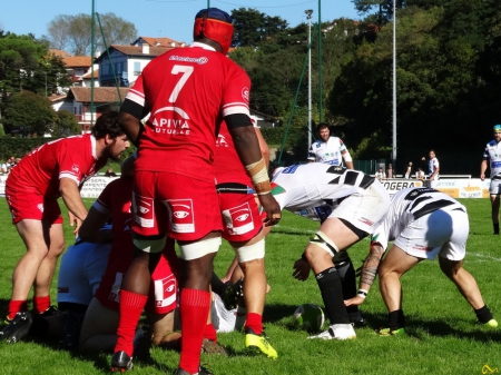 Hendaye-Niort