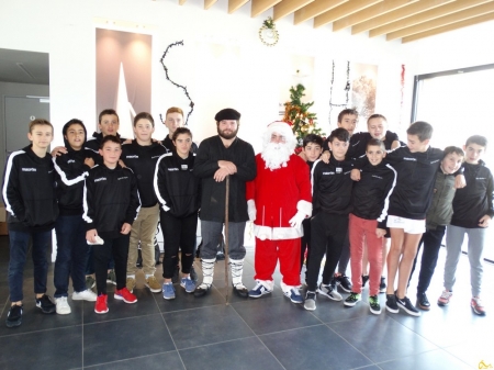 Noël école de rugby