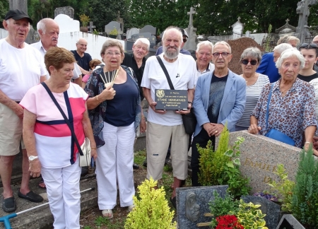 Plaque Bassagaitz