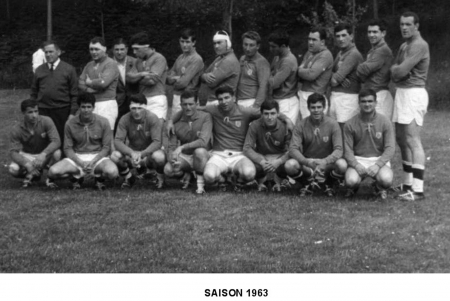 saison 1963