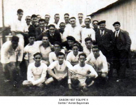 saison 1937