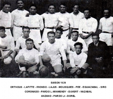 saison 1929