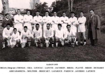 saison 1955