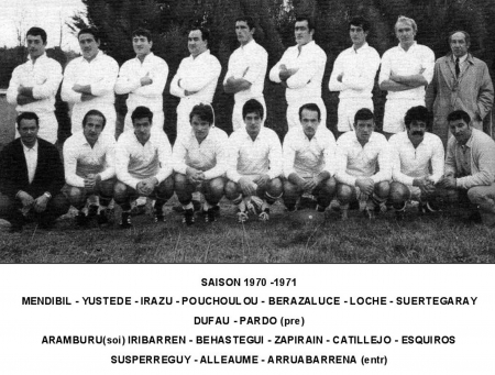 saison 1970-1971