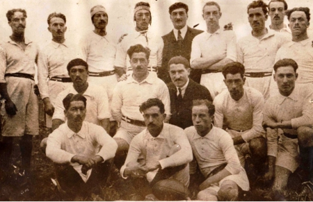 saison 1922