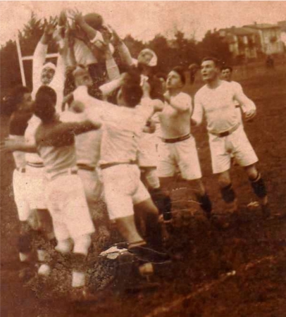saison 1922-1923