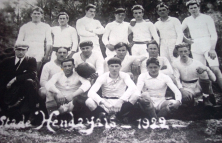 saison 1922-1923