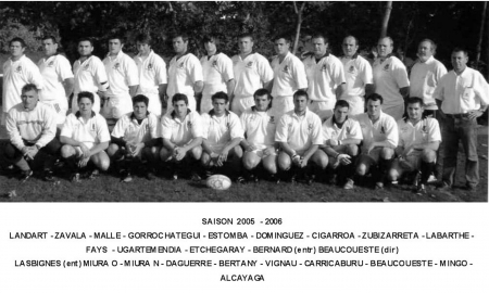 saison 2005-2006