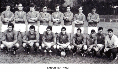 saison 1971-1972