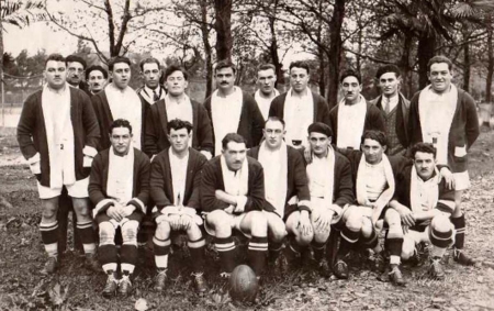 saison 1927-1928: champion de France Excellence
