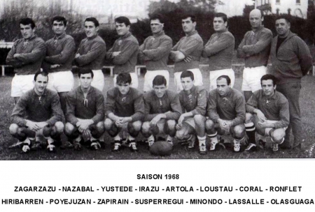 saison 1968