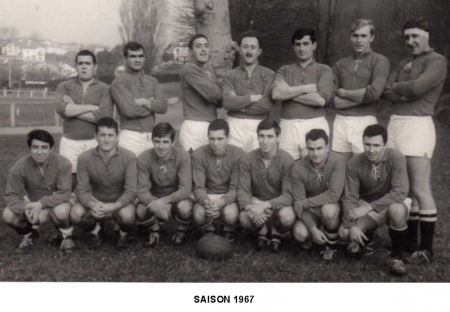 saison 1967