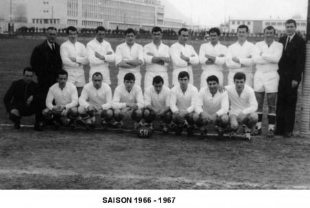 saison 1966-1967