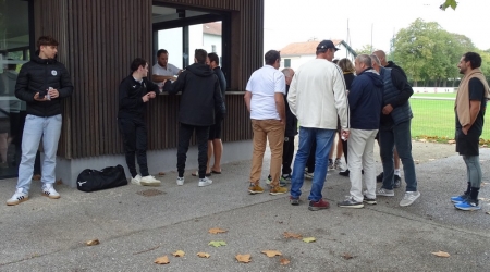 Repas d'avant-match