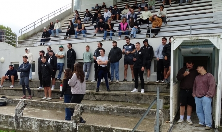 Repas d'avant-match