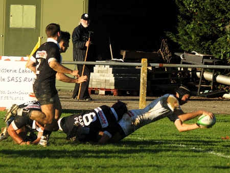 Saint Sever - Hendaye