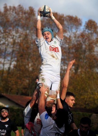 Saint Sever - Hendaye