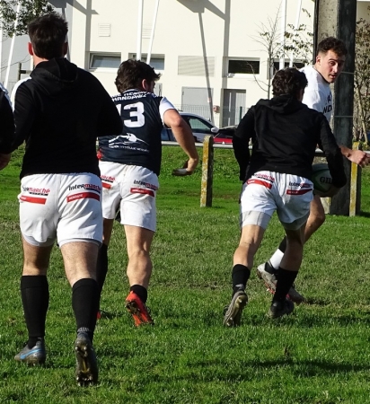 Saint Sever - Hendaye