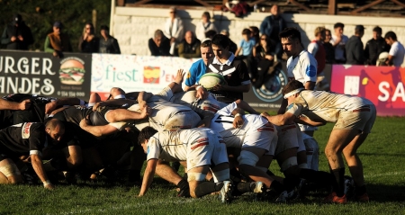 Saint Sever - Hendaye