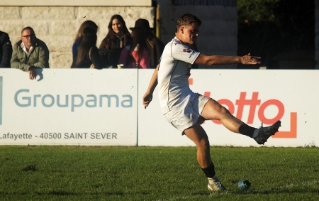 Saint Sever - Hendaye