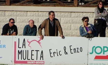 Saint Sever - Hendaye