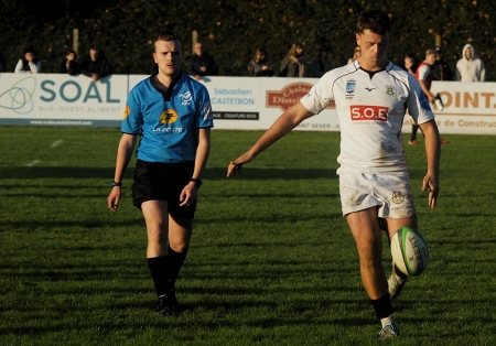 Saint Sever - Hendaye